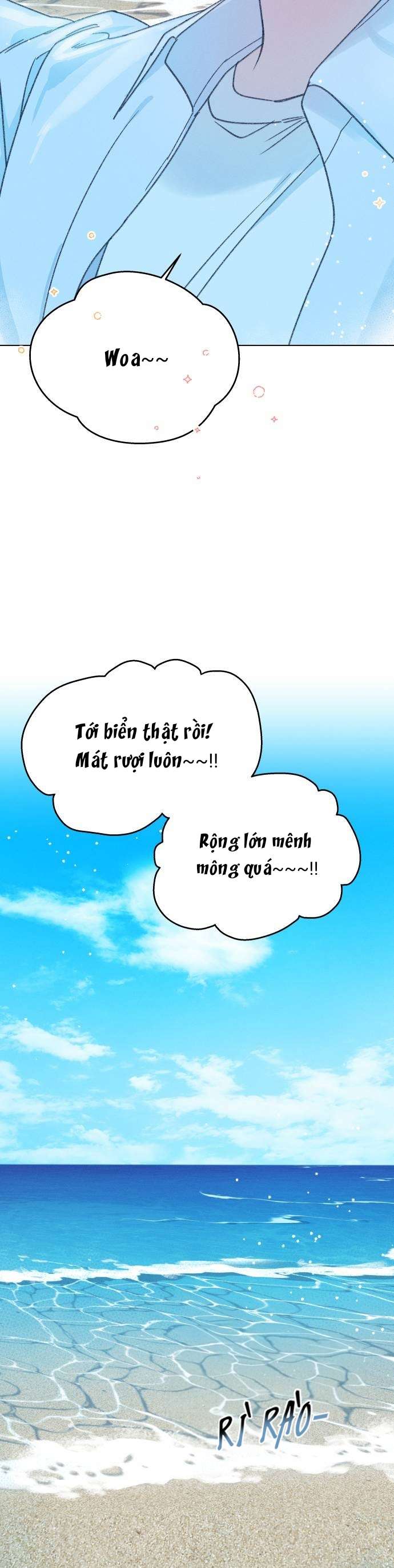 Bầu Trời Mùa Hạ Dấu Yêu Chap 24 - Trang 4