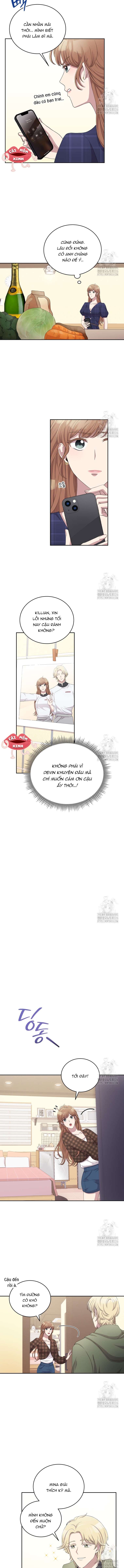 Món Khai Vị Một Đêm Chapter 8 - Next Chapter 9