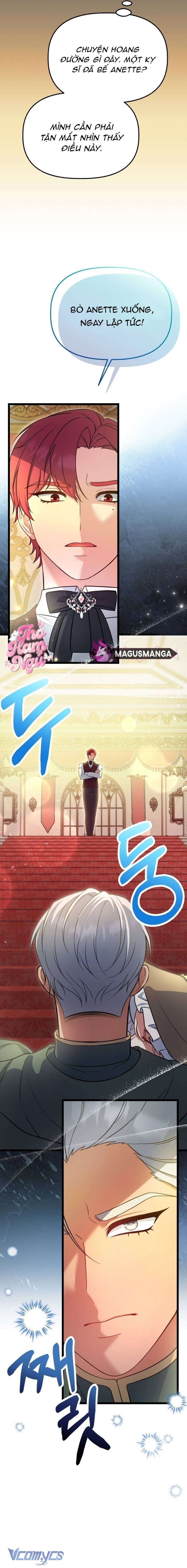 Nữ Phản Diện Đã Thay Đổi Chap 13 - Trang 2