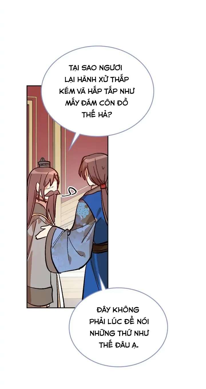 Vị Hôn Thê Khế Ước Của Công Tước Chapter 95 - Trang 4