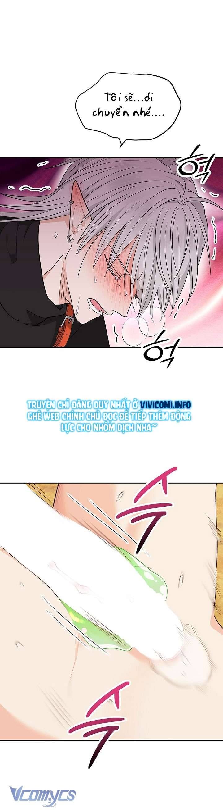 [18+] Yêu Tinh Giao Phối Chap 17 - Next Chap 18