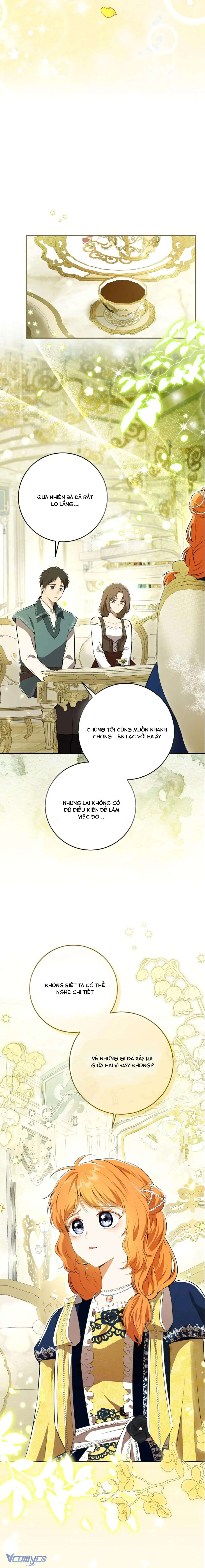 Sóc Con Tài Năng Chap 96 - Next Chap 97