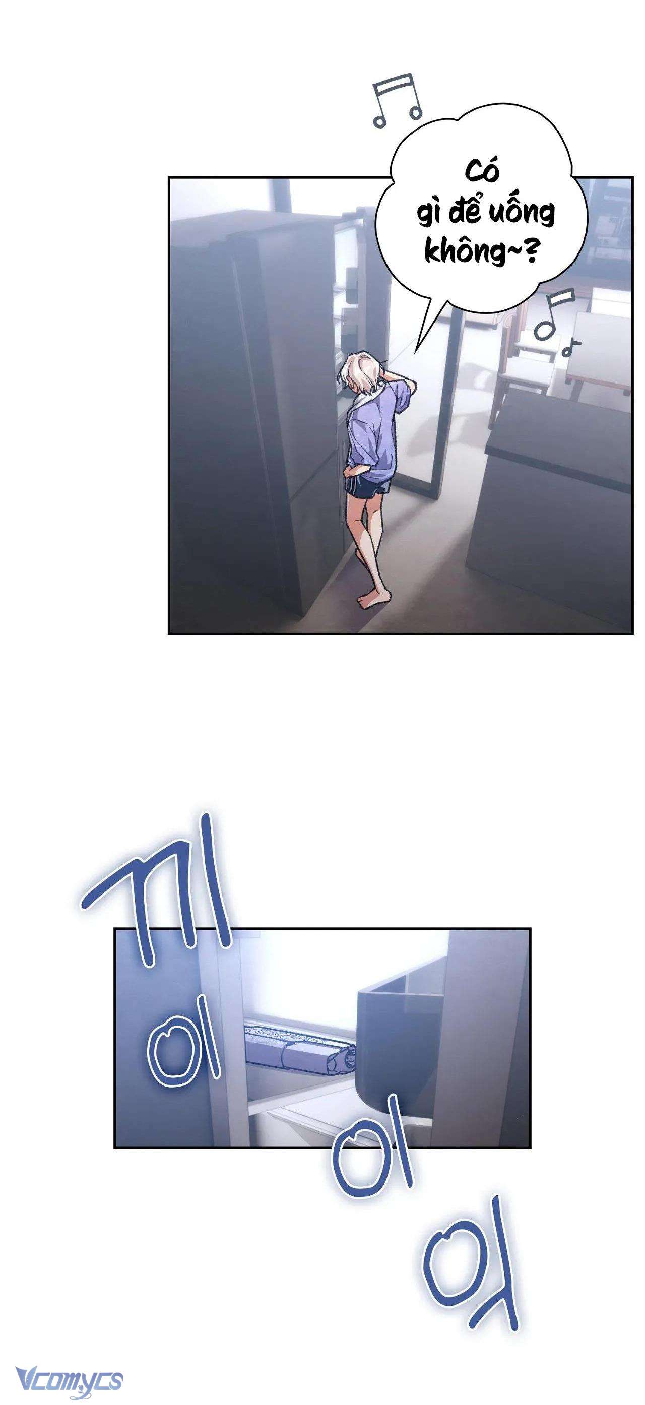 Chạy Trốn Khỏi Thợ Săn Chap 18 - Next Chap 19