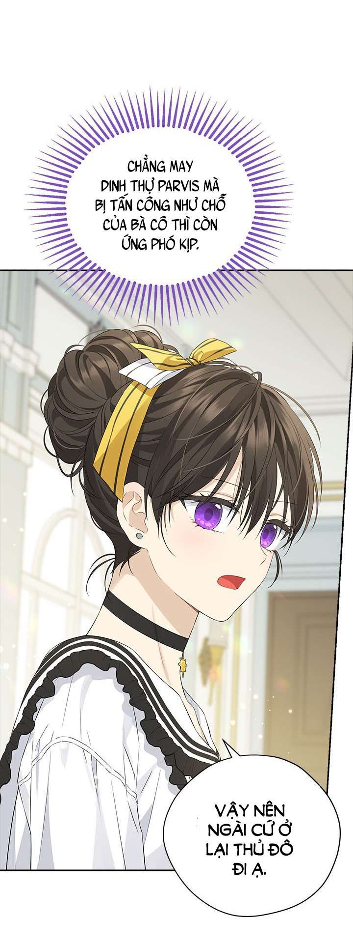 Tôi Là Minh Chứng Của Sự Thật Chap 101 - Next Chap 102