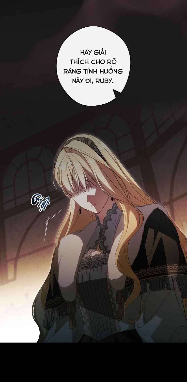 Phương Pháp Khiến Phu Quân Đứng Về Phía Tôi Chapter 69 - Trang 4