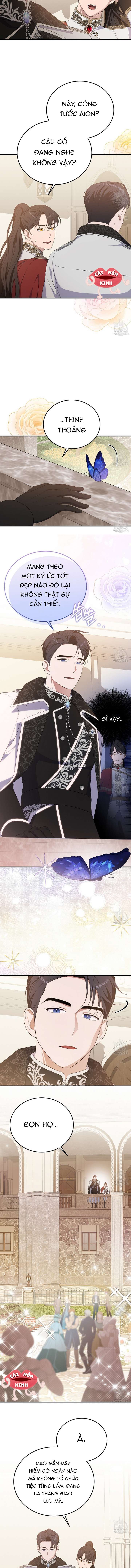 Xin Hãy Để Ý Tới Jasmine Chapter 10 - Trang 4