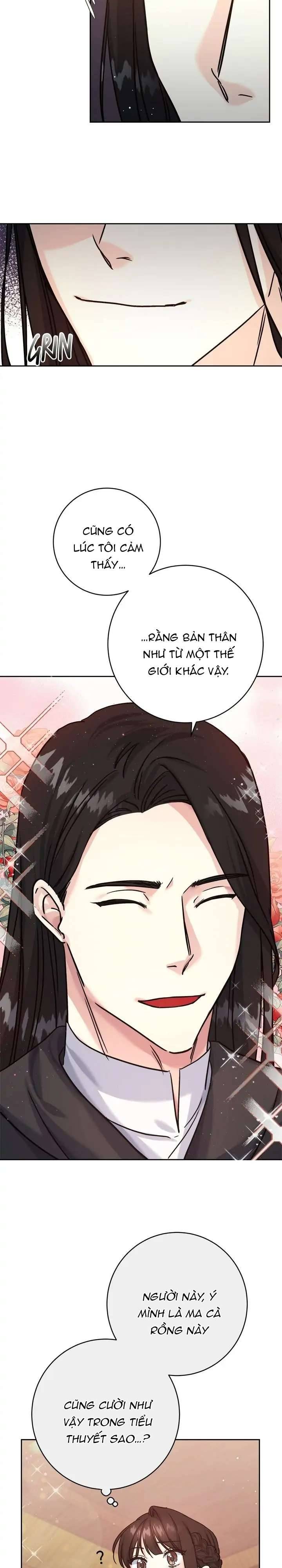 Du Khách Vào Ban Đêm Bí Ẩn Chapter 2 - Trang 4