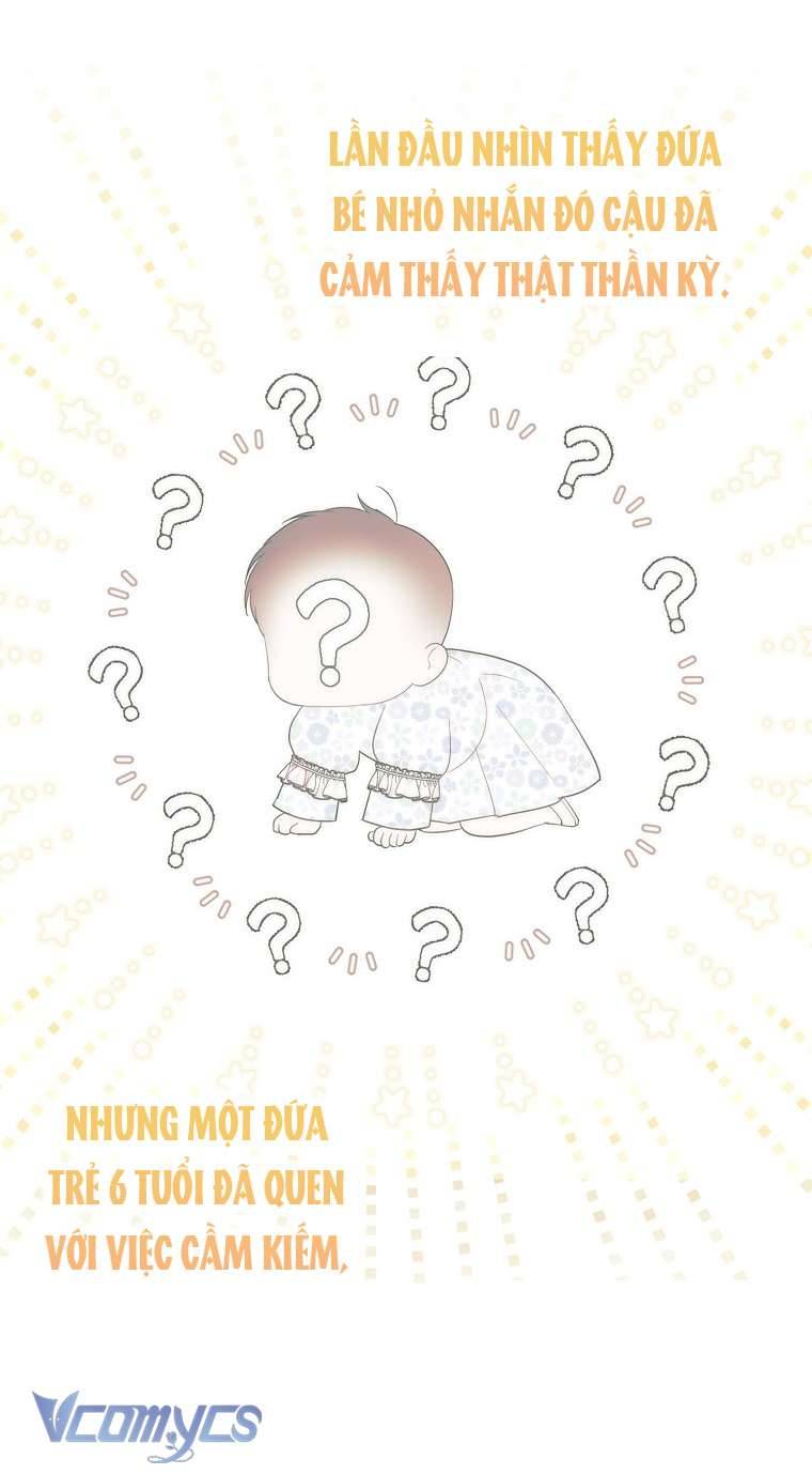 Lần Đầu Bé Út Được Yêu Thương Chap 9 - Trang 2