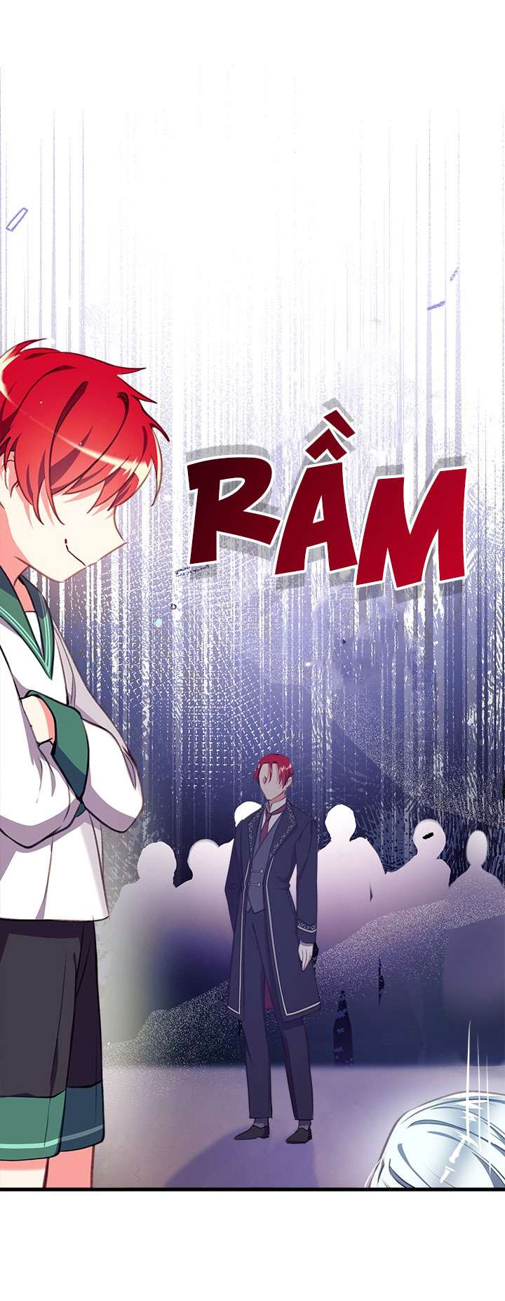 Chúng Ta Có Thể Trở Thành Một Gia Đình Được Không? Chap 3 - Trang 2