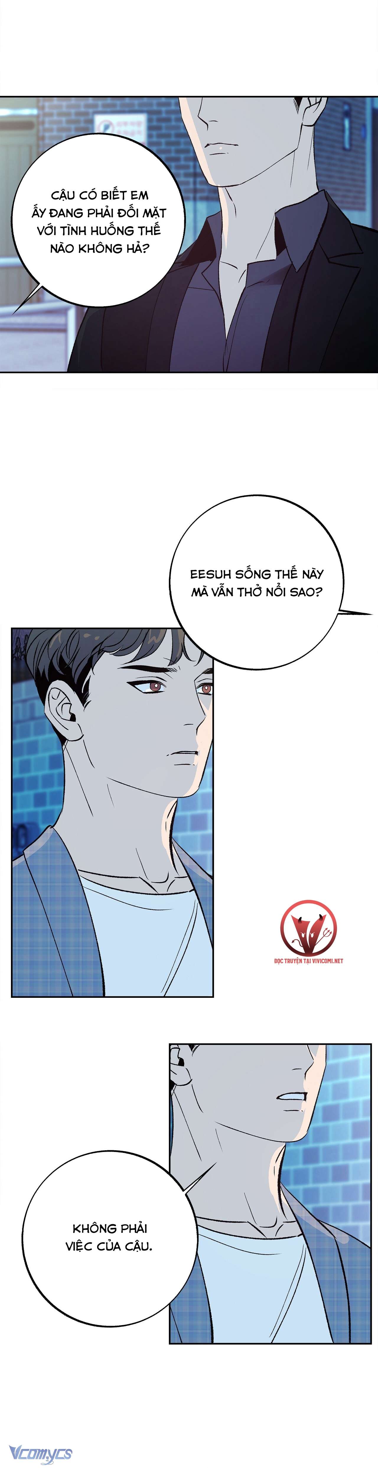 [18+] Tận Cùng Của Thế Giới Chap 30 - Trang 2