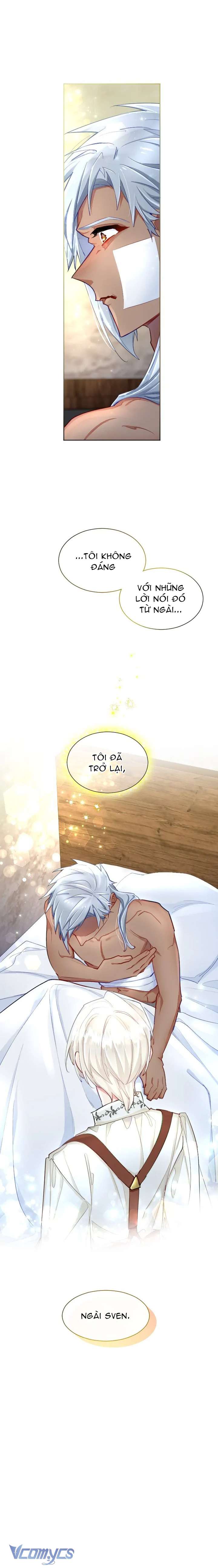 Sự Báo Thù Của Một Vị Thánh Chap 81 - Trang 2