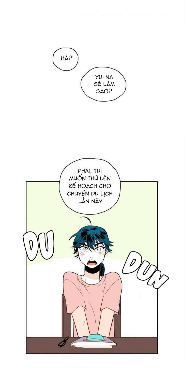 Ranh Giới Chap 43 - Trang 3