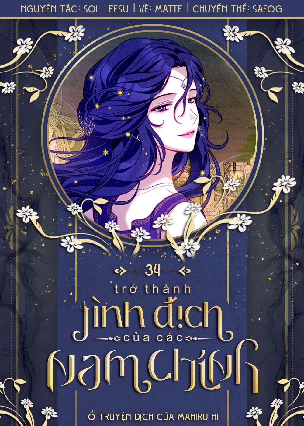 Trở Thành Tình Địch Của Các Nam Chính Chapter 34 - Trang 3