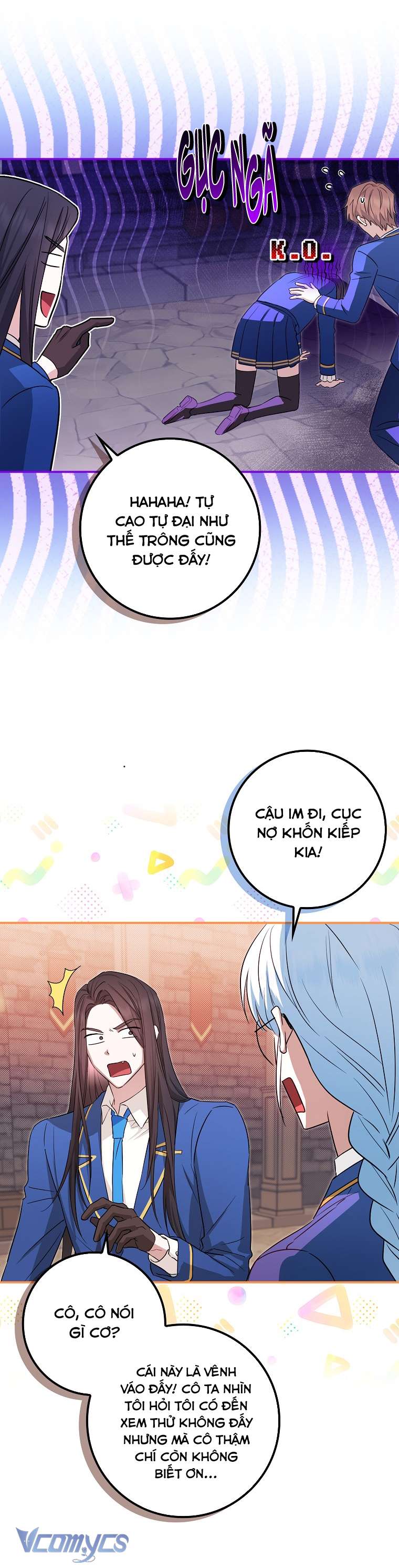 Thời Hạn Cuối Cùng Đang Tràn Ngập Trên Cửa Sổ Trạng Thái Chap 30 - Trang 4