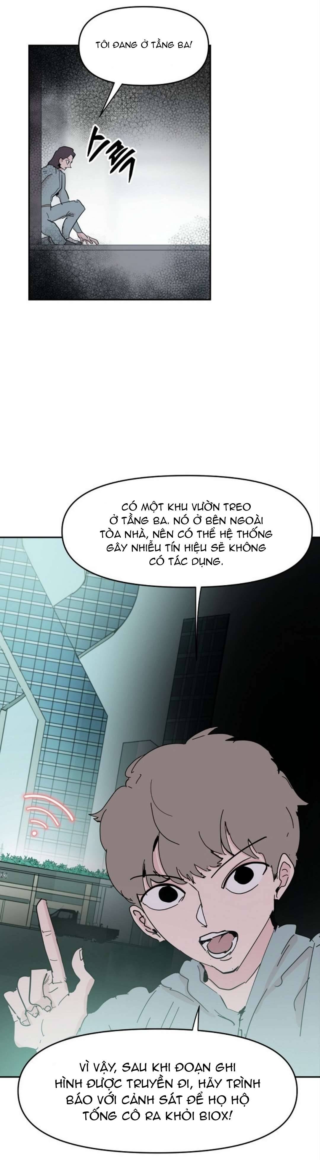 Yêu Không Hồi Kết Chap 43 - Next Chap 44