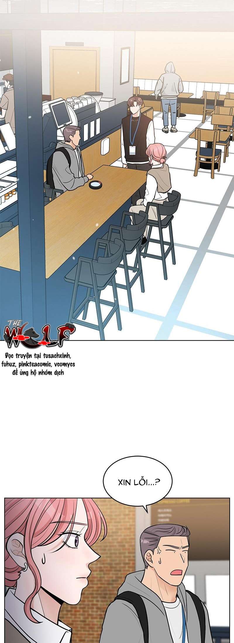 Thời Gian Trở Thành Lý Do Của Đôi Ta Chapter 11 - Trang 4