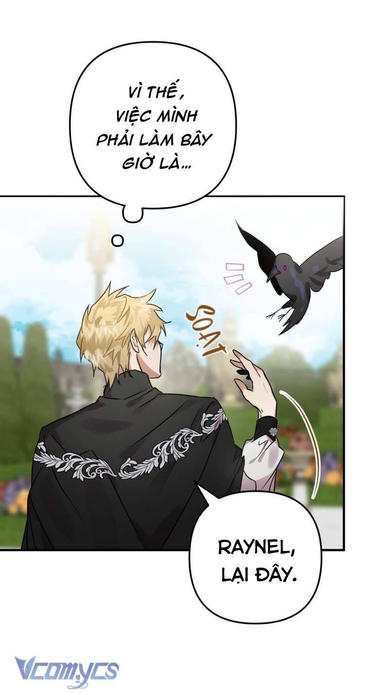 Bỗng Nhiên Tôi Trở Thành Quạ Đen!! Chapter 8 - Trang 4