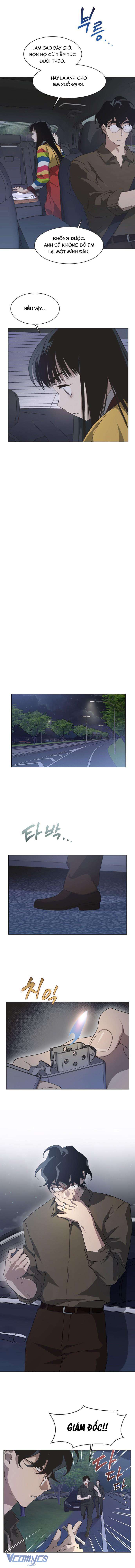 Lọ Lem Không Hoàn Hảo Chap 59 - Trang 4