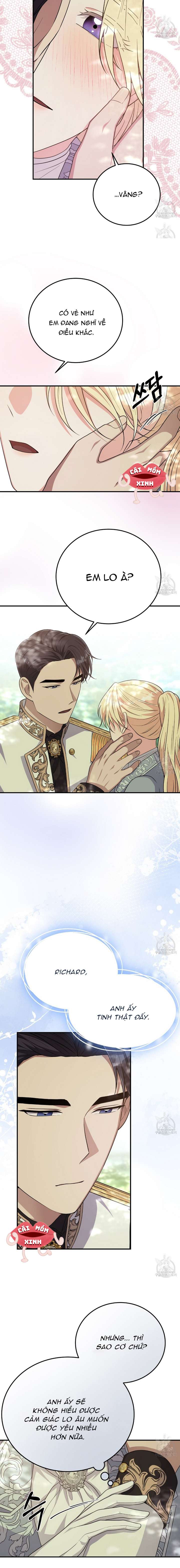 Xin Hãy Để Ý Tới Jasmine Chapter 24 - Next Chapter 25