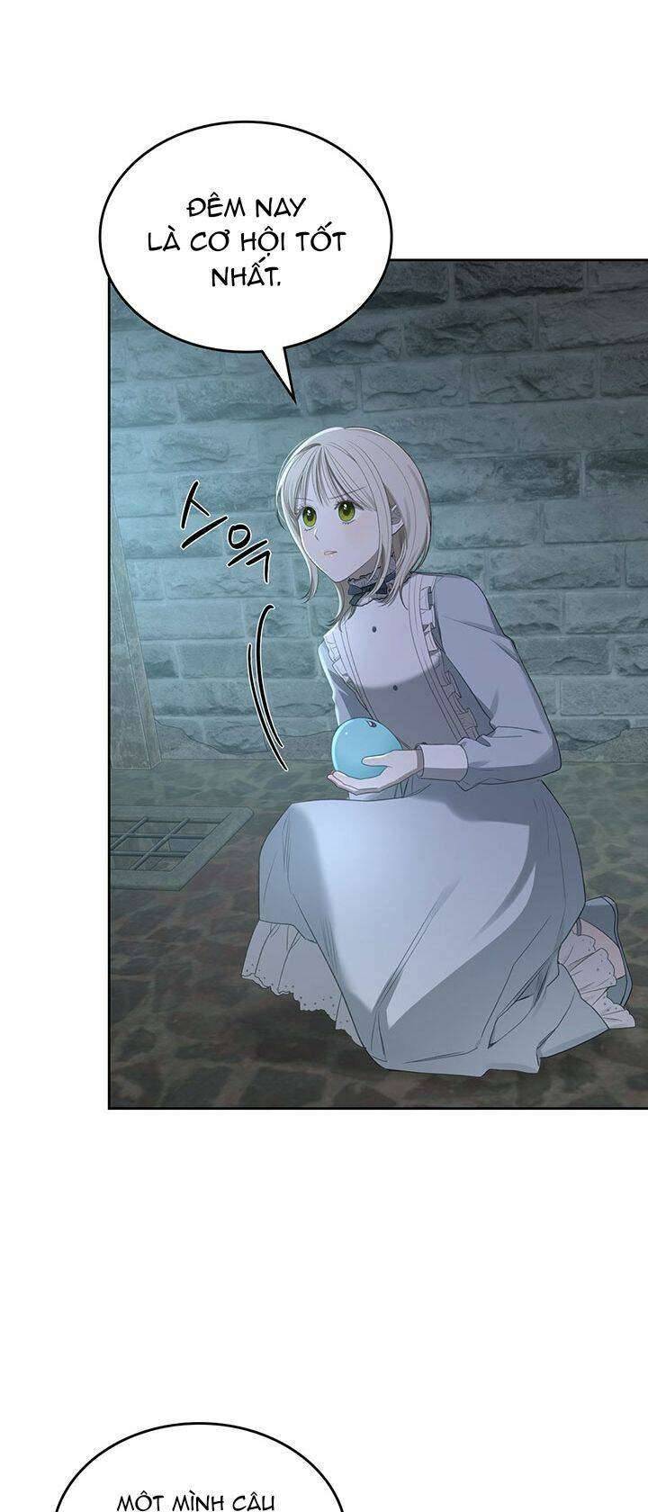 Nam Chính Quái Vật Sống Dưới Giường Tôi Chapter 21 - Trang 4