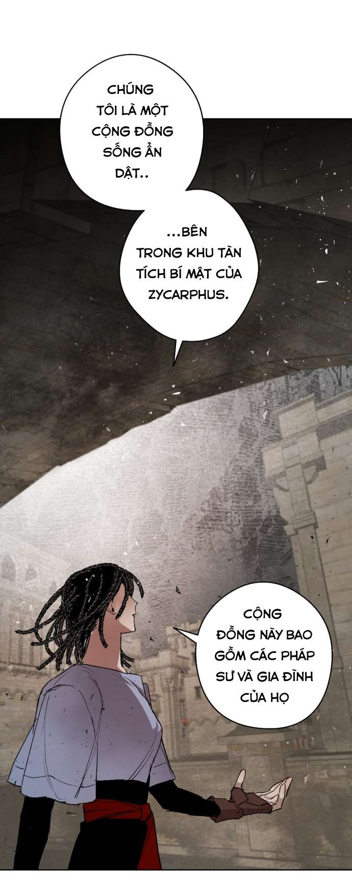 Lời Thú Nhận Của Chúa Tể Bóng Tối Chap 46 - Trang 4