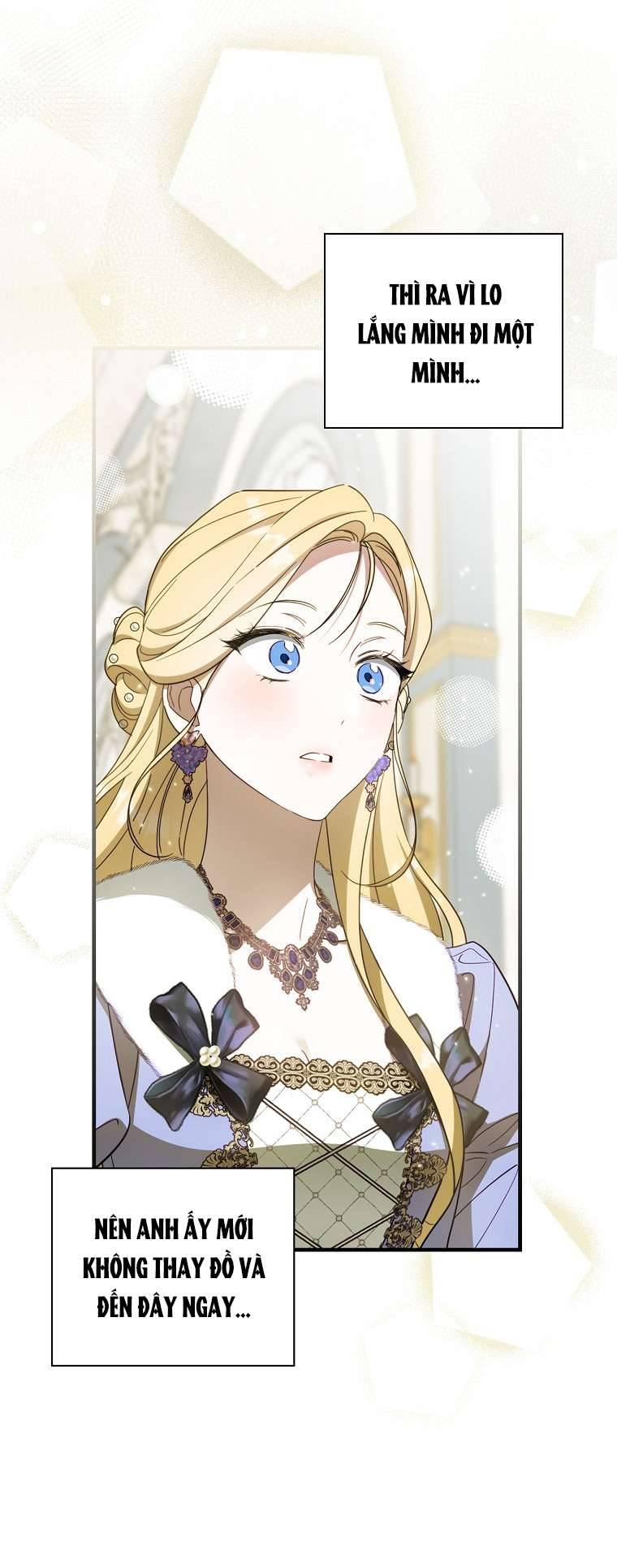 Phương Pháp Khiến Phu Quân Đứng Về Phía Tôi Chapter 50 - Trang 4