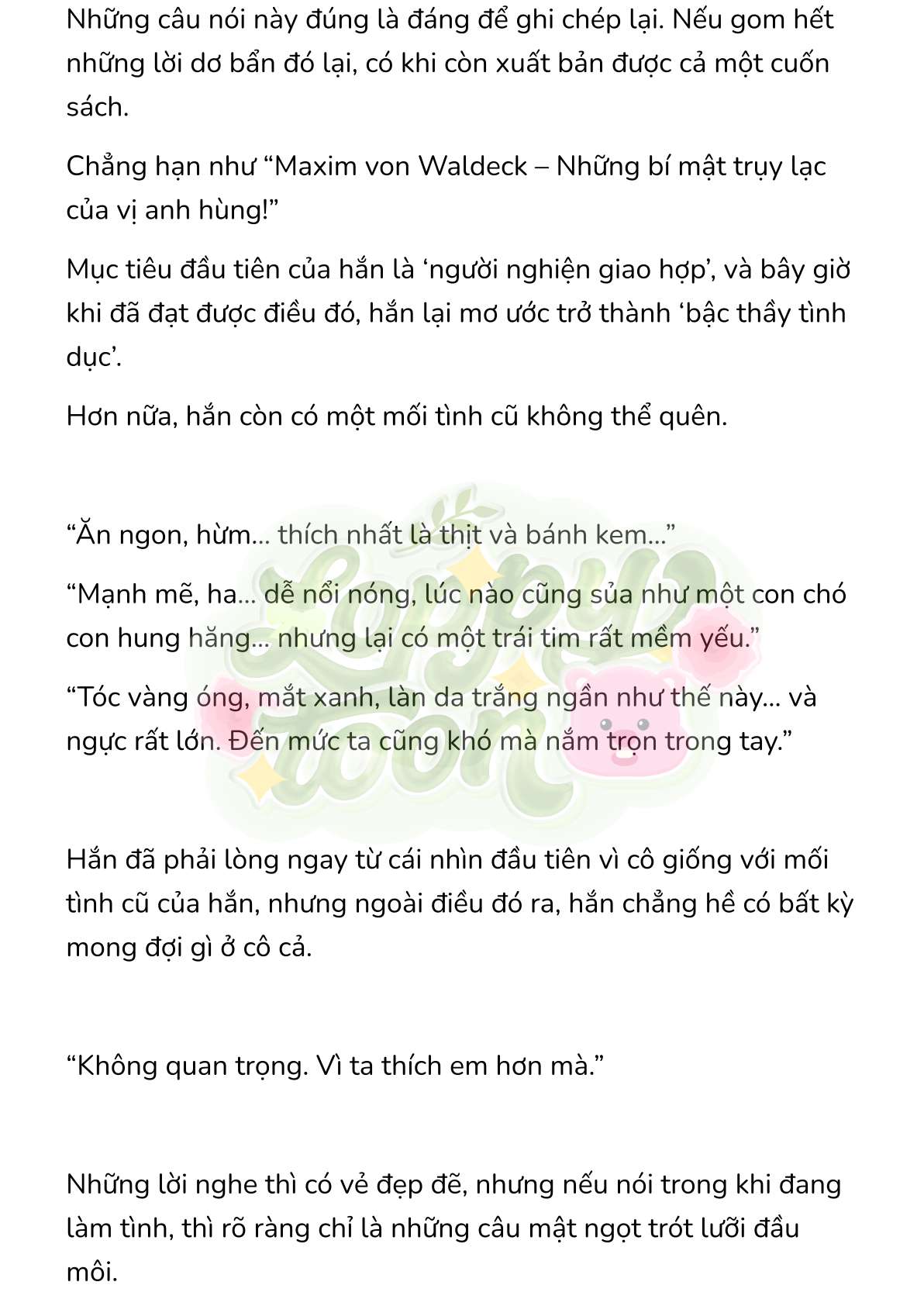 [Novel] Trận Chiến Ly Hôn! Chap 90 - Next Chap 91