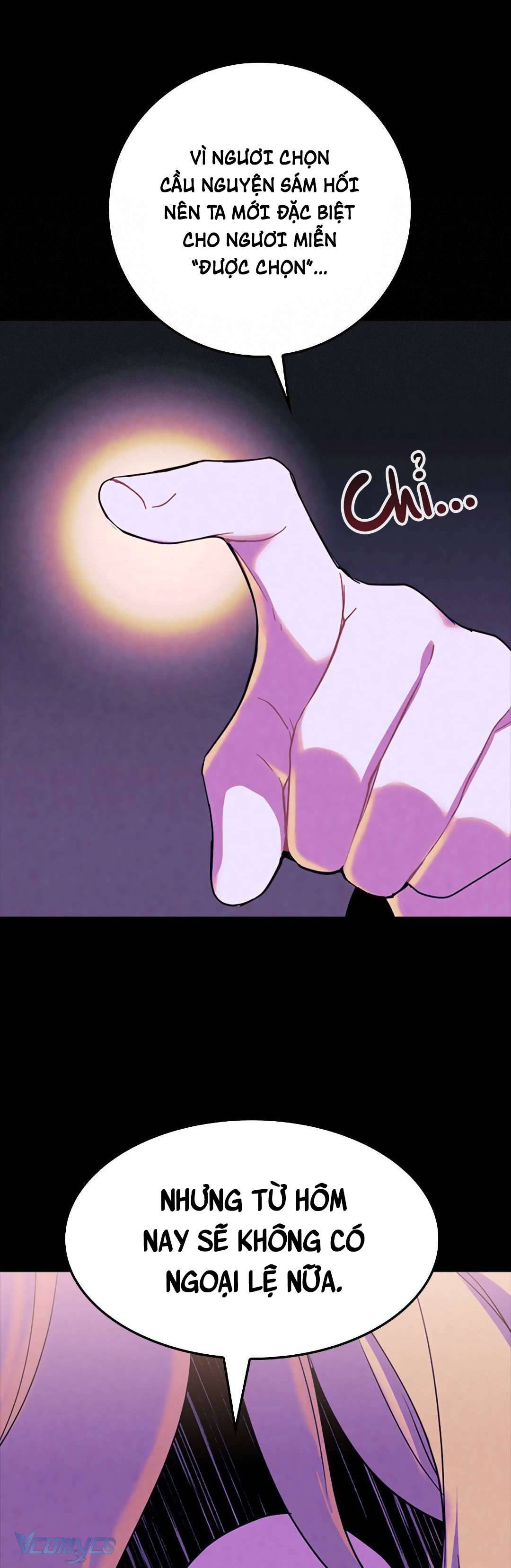 Nữ Vương Và Thánh Kỵ Sĩ Chap 27 - Trang 2