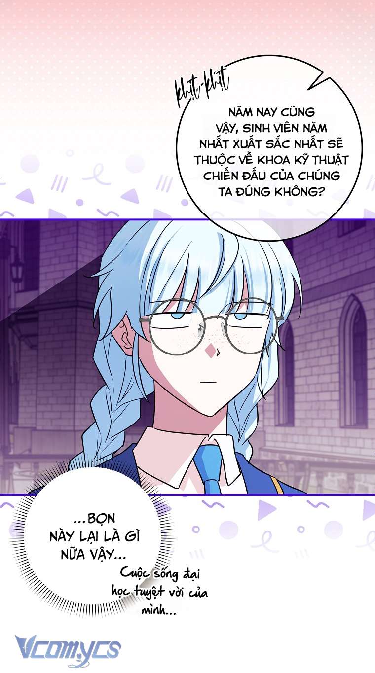 Thời Hạn Cuối Cùng Đang Tràn Ngập Trên Cửa Sổ Trạng Thái Chap 29 - Trang 4