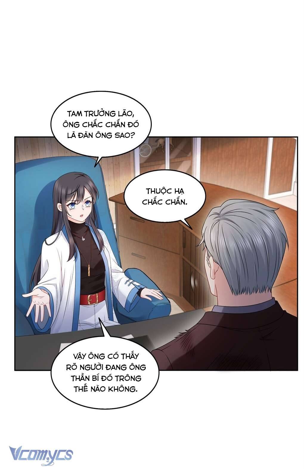 Hệt Như Hàn Quang Gặp Nắng Gắt Chap 490 - Trang 4