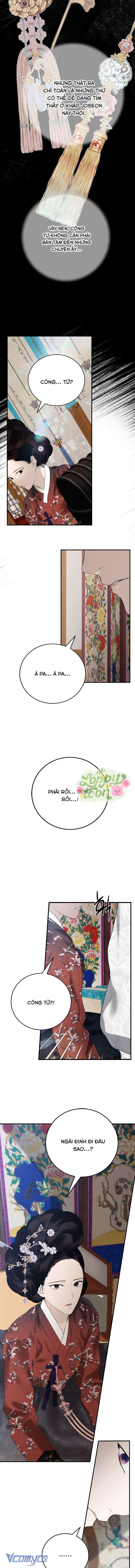Cuộc Tuyển Chọn Vương Phi Triều Joseon Chap 1 - Trang 4