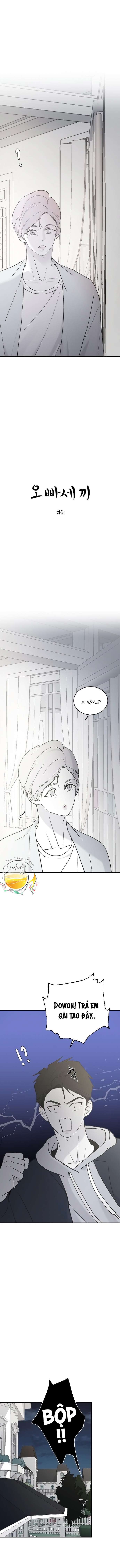 Ba Anh Trai Cực Phẩm Của Tôi Chap 31 - Trang 3