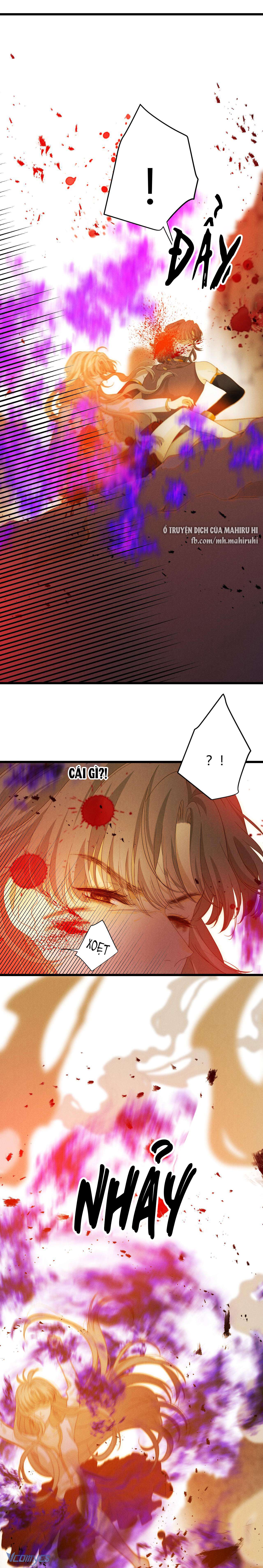 Thất Đại Kỳ Tích - Nước Mắt Bạo Quân Chap 55 - Trang 2