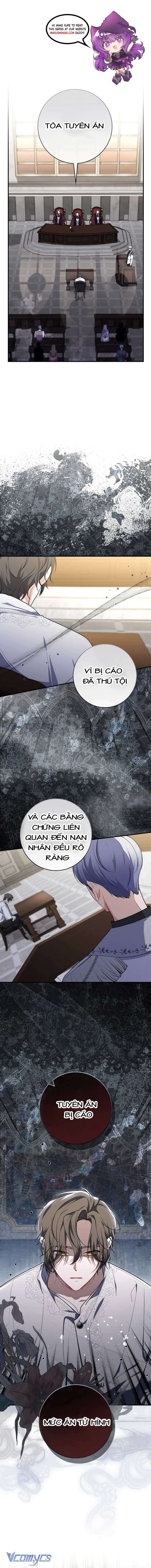 Nàng Công Chúa Tiên Tri Chapter 44 - Trang 4