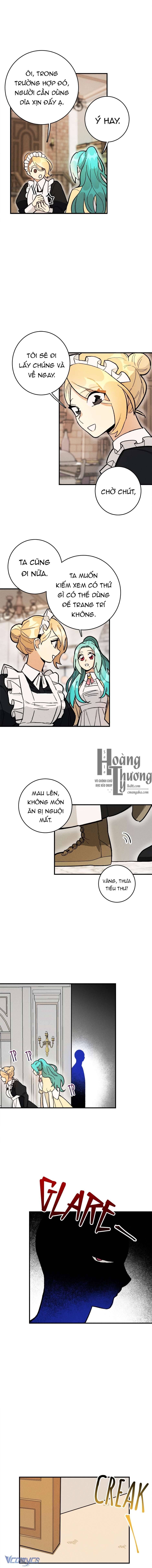 Quý Cô Đầu Bếp Hoàng Gia Chap 6 - Trang 2