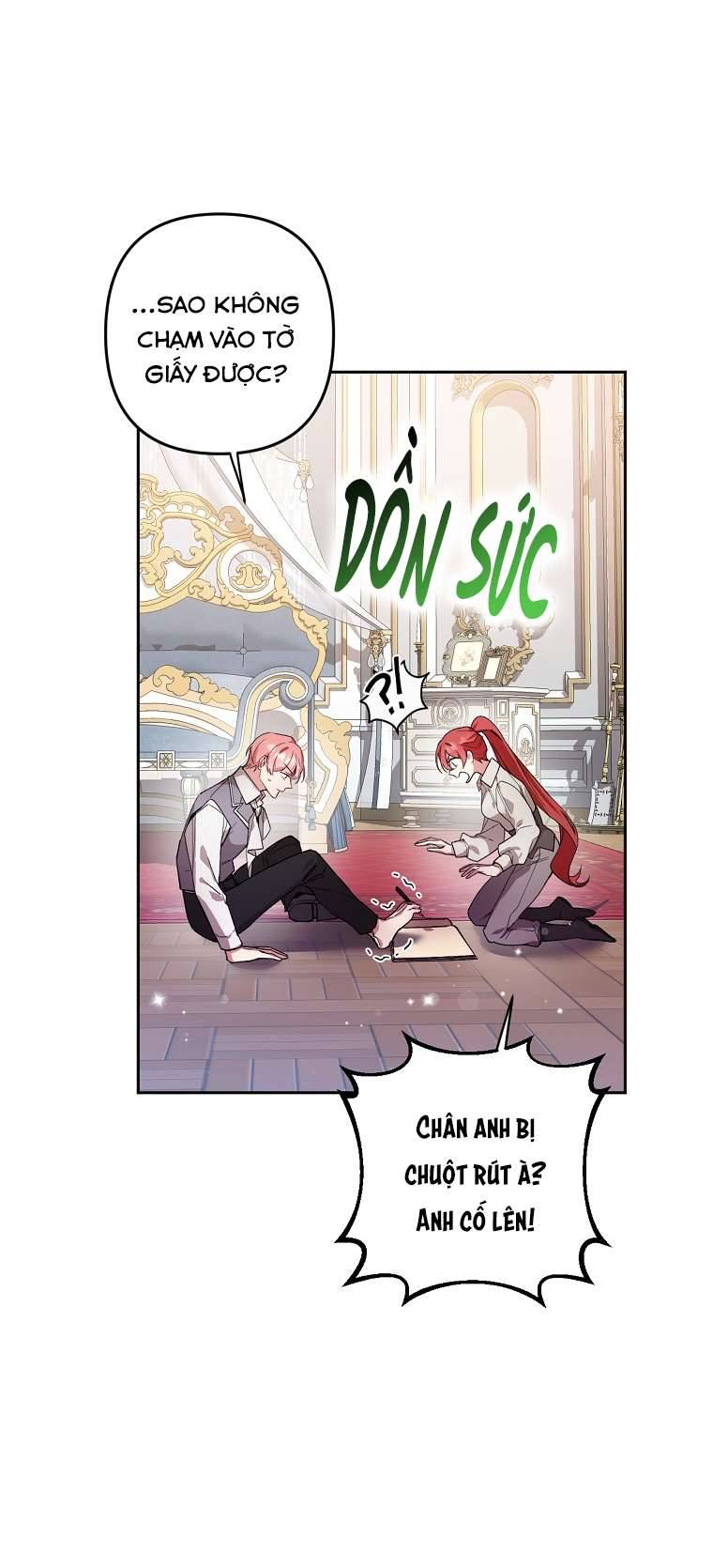 Quý Tộc Gì Chứ, Tôi Chỉ Muốn Về Nhà Chap 12 - Trang 2