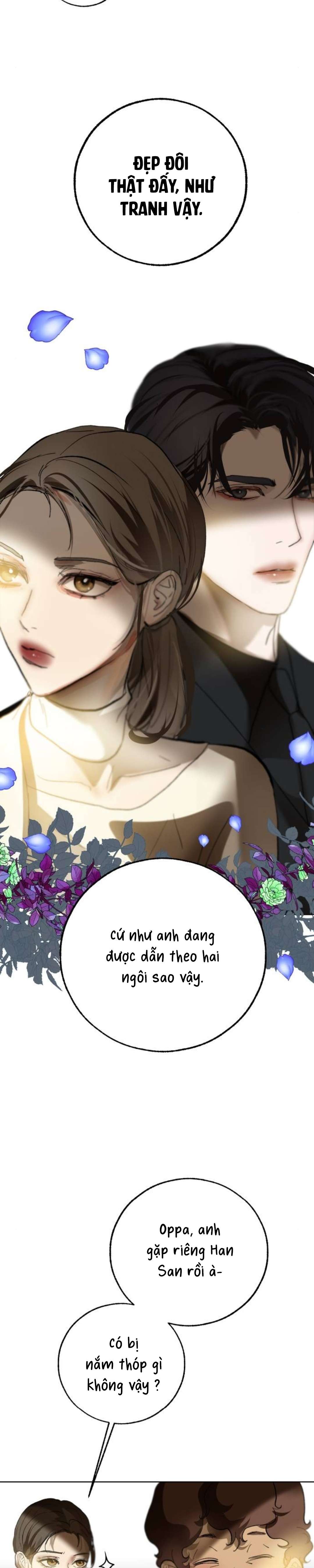 Hơi Thở Ngọt Ngào Chap 6 - Trang 2