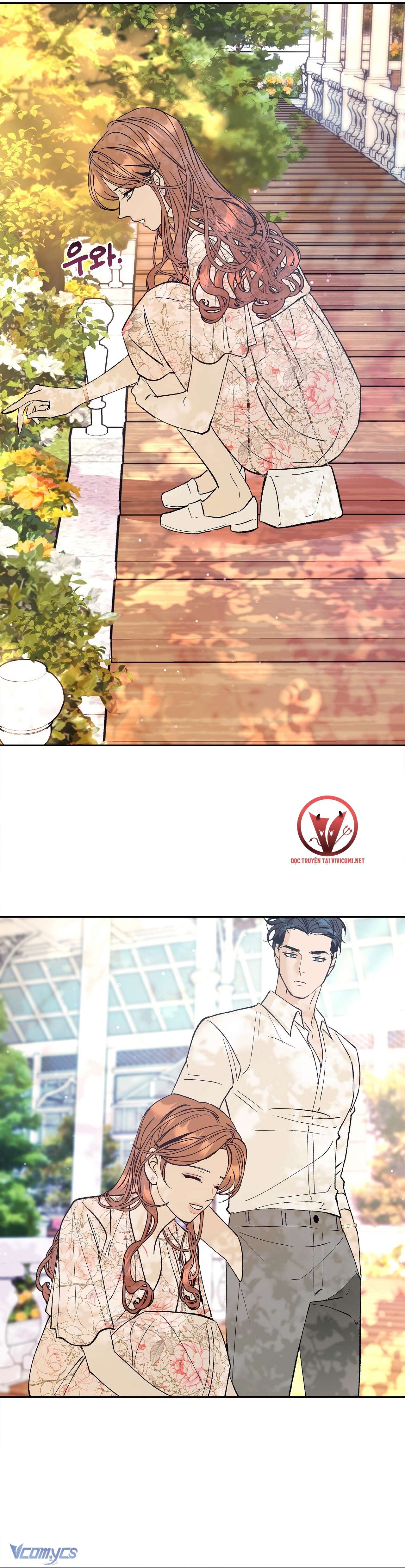 [18+] Tận Cùng Của Thế Giới Chap 23 - Trang 2