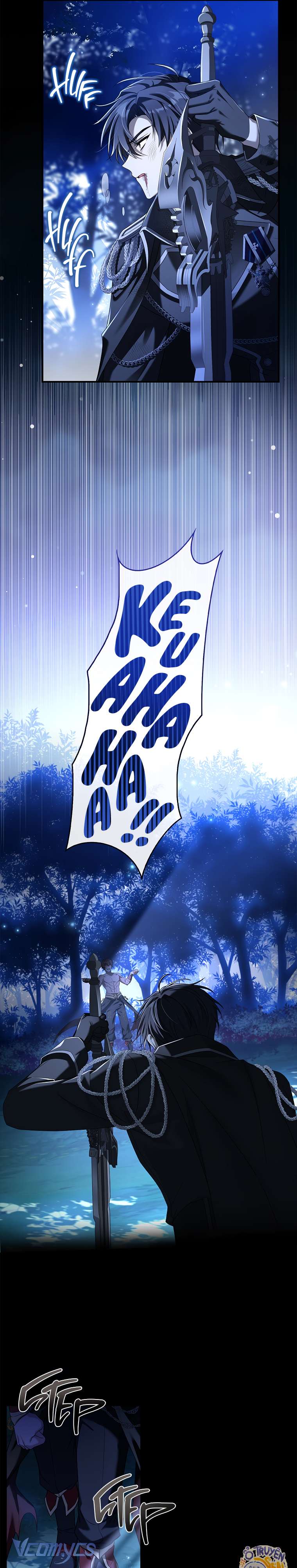 Tôi Đã Tắt Cài Đặt Chế Độ Nhận Thức Nỗi Đau! Chap 1 - Trang 3