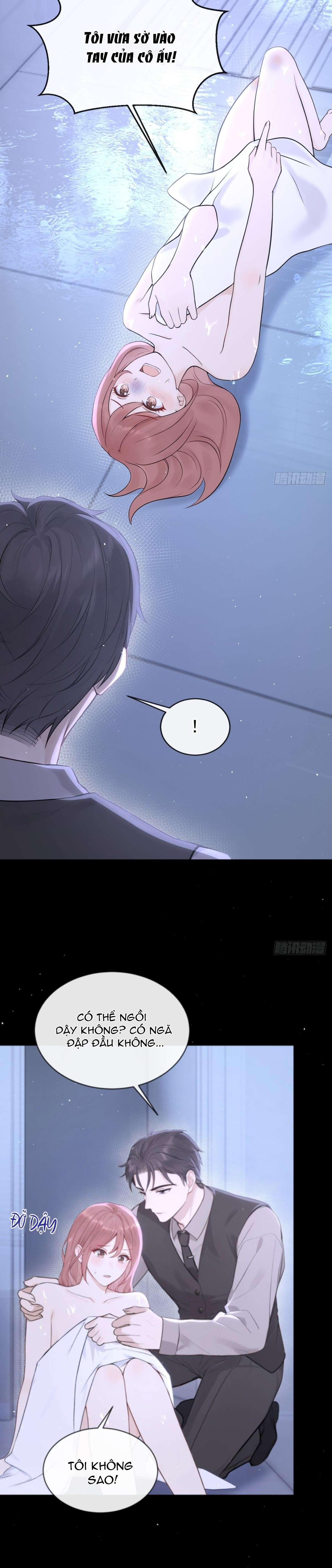 Sống Chung Để Tán Em Chap 30 - Trang 3