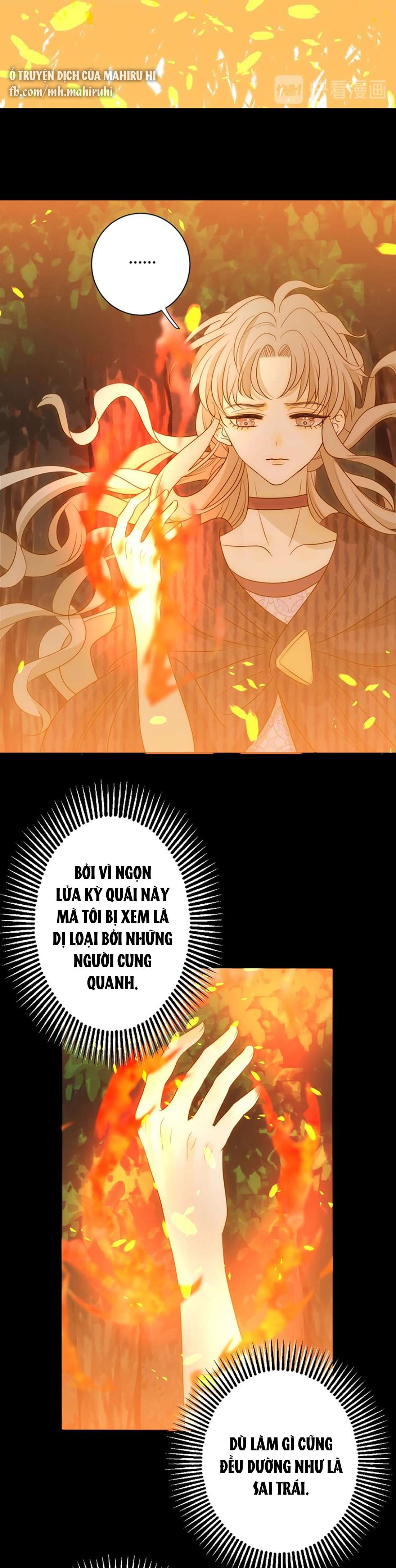 Thất Đại Kỳ Tích - Nước Mắt Bạo Quân Chap 30 - Trang 2