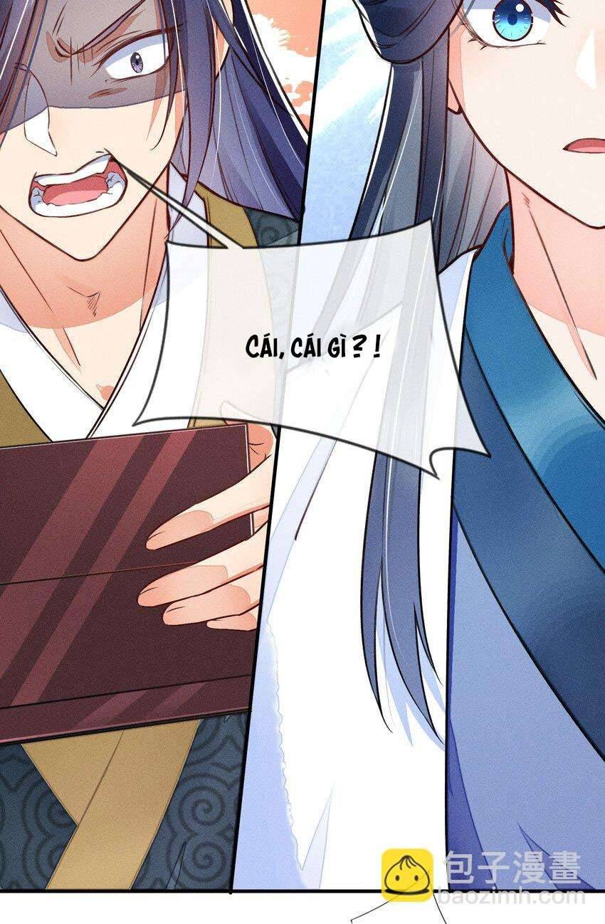 Nuôi Dưỡng Hoàng Tử Chap 7 - Next Chap 8