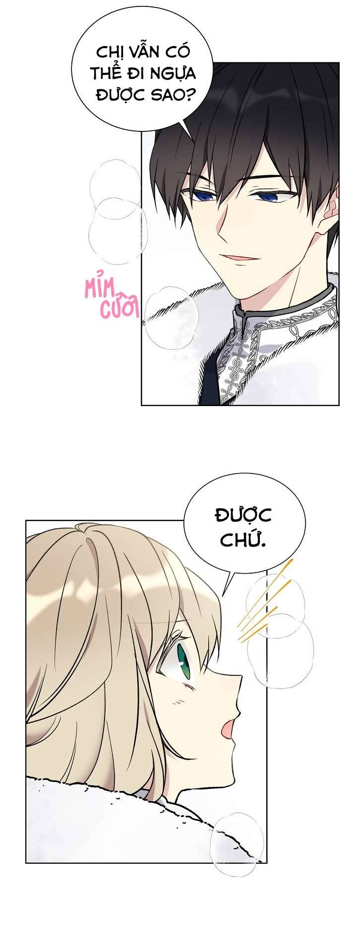 Vương Miện Lục Bảo Chap 28 - Trang 2