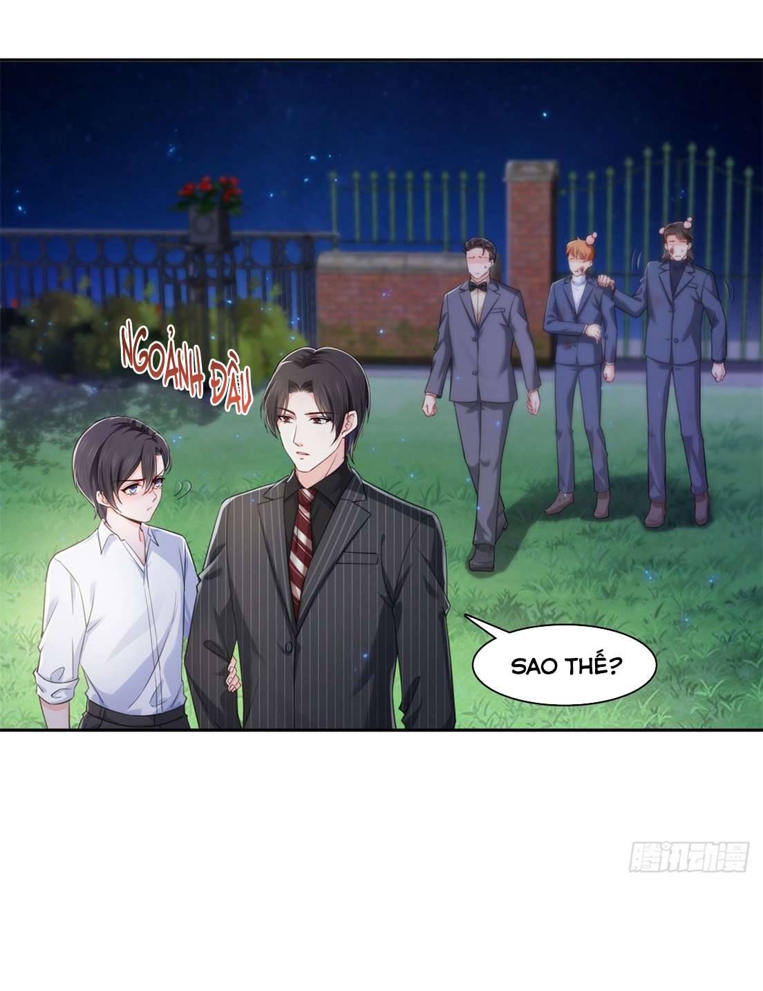 Hệt Như Hàn Quang Gặp Nắng Gắt Chap 232 - Trang 4