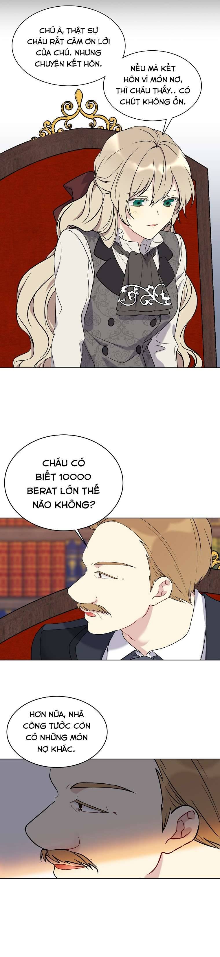Vương Miện Lục Bảo Chap 6 - Trang 2