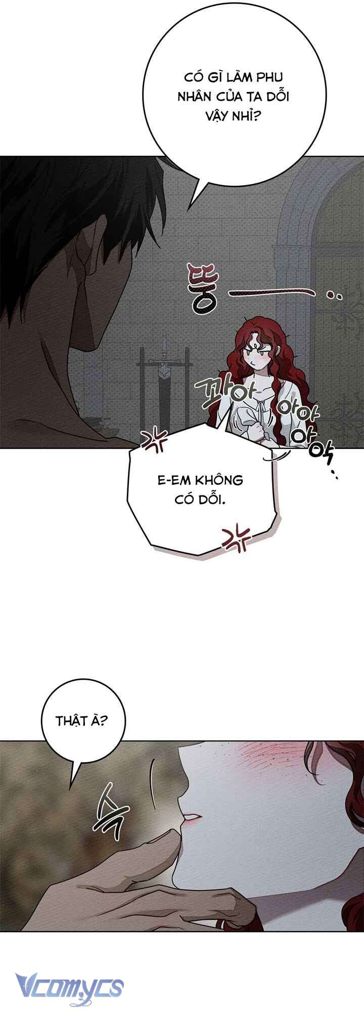 Dưới Bóng Cây Sồi Chap 91 - Trang 3