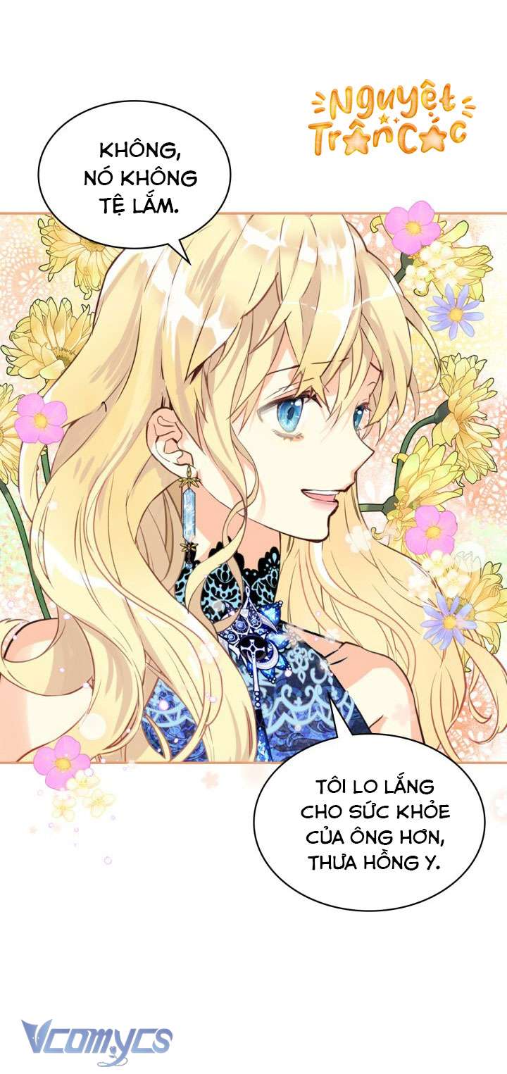 Con Có Phải Là Con Gái Của Người Không? Chapter 77 - Trang 3