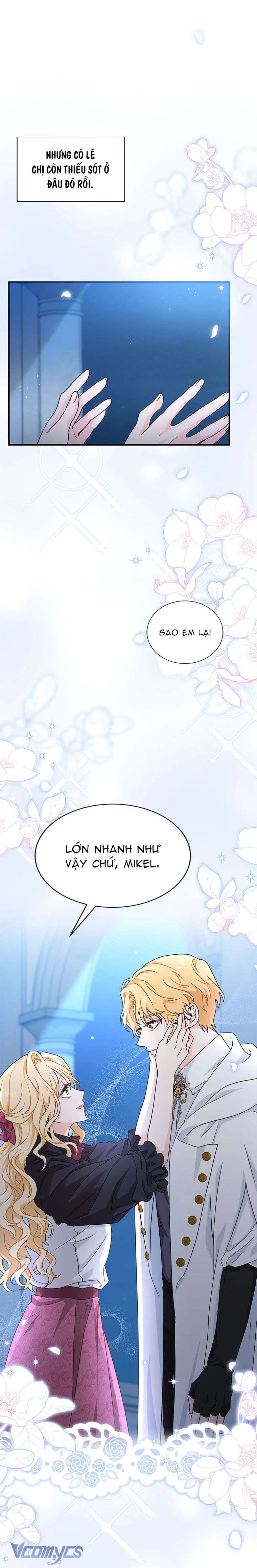 Cô Gái Sẽ Trở Thành Chủ Gia Đình Chapter 45 - Trang 4