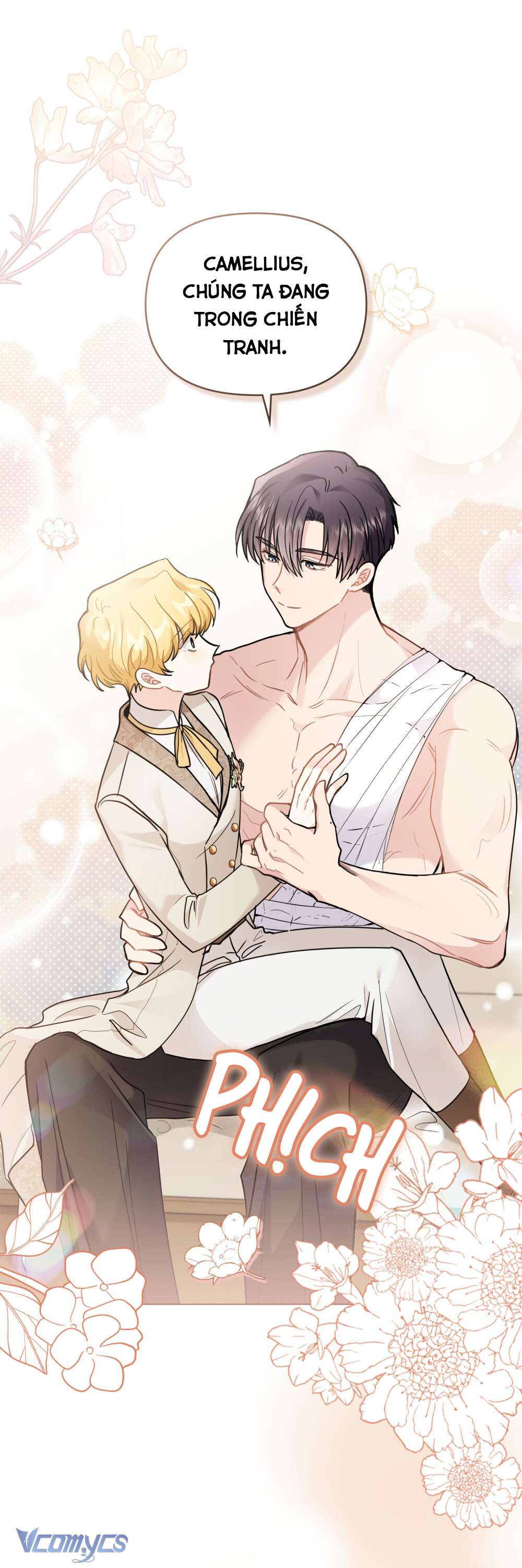 Tìm Lại Camellia Chapter 69 - Trang 4