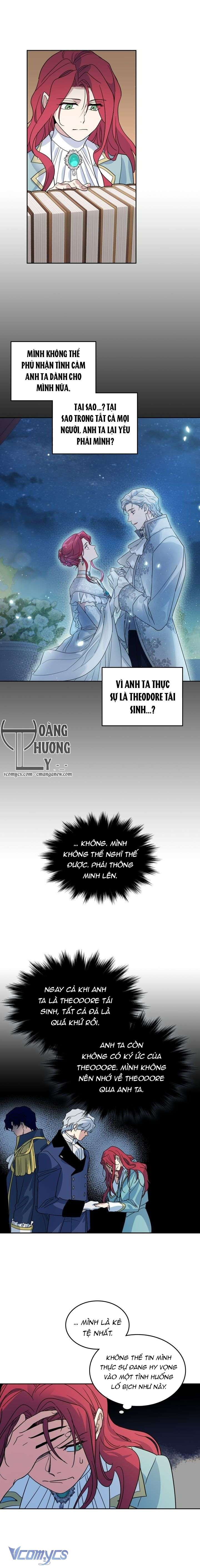 Người Đẹp Và Quái Thú Chap 72 - Trang 3